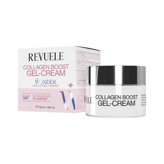 Revuele Wonder Collagène Boost Gel-Crème Repulpant 50ML