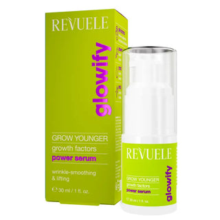 Revuele Grow Younger Power Sérum Anti-Âge aux Facteurs de Croissance 30 ml