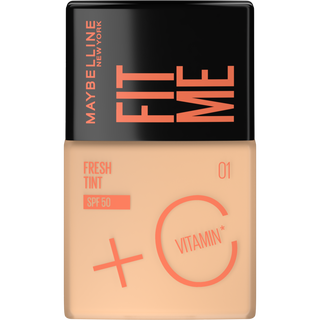 Maybelline New York FIT ME FRESH TINT SPF50 01