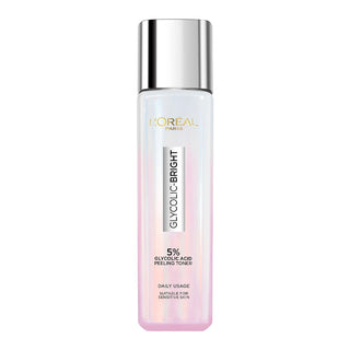 L'Oréal Paris Glycolic Bright Glowing Peeling Toner 5% Glycolic acid
