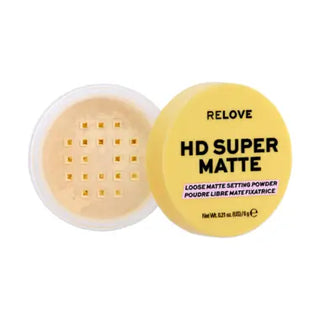 RELOVE HD SUPER MATTE BANANA POWDER
