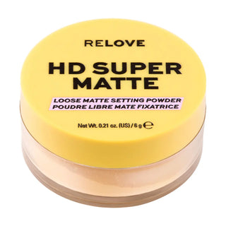 RELOVE HD SUPER MATTE BANANA POWDER