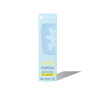 Erborian Glow Moisturizing Cream 50 ml – Crème Hydratante Éclat du Teint