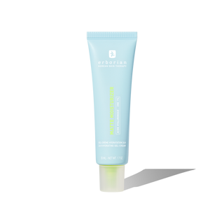 Erborian Matte Moisturizing Cream 50 ml, crème hydratante matifiante visage pour peaux mixtes à grasses, fini mat anti-brillance, BeautyMarket parapharmacie Maroc.