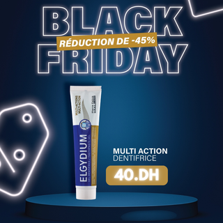 معجون أسنان الجيديوم متعدد المفعول – 75 مل