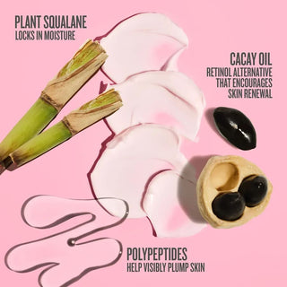 Sol de Janeiro Beija Flor Crème Corps 240 ml, présentation des ingrédients