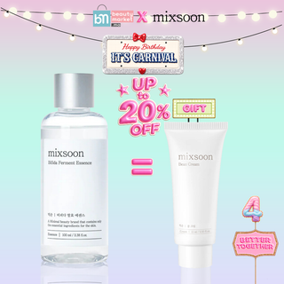 Mixsoon Bifida Ferment Essence 100ml = Bean Cream 15ml Offerte