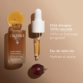 Caudalie Gouttes Solaires Autobronzantes 15ML