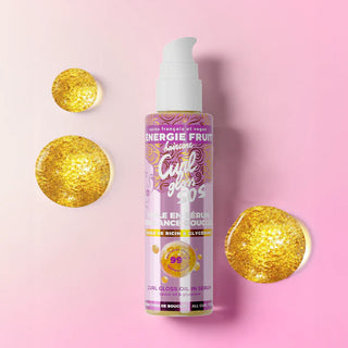 ENERGIEFRUIT HUILE EN SÉRUM SOS CURL GLOSS - HUILE DE RICIN  75ML
