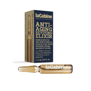 LA CABINE ANTI AGING REVIVING ELIXIR AMPOULES 2ML