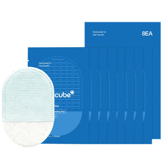 MEDICUBE Zero Pore Peel Pads 8 Unites