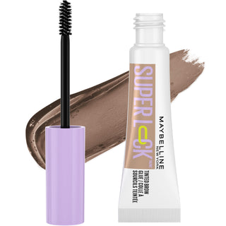 Maybelline Super Lock Brow Glue Eyebrow 253 Taupe