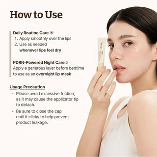 Dr.Reju-All Advanced PDRN Rejuvenating Lip Serum 10 ml