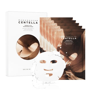 SKIN 1004 MADAGASCAR CENTELLA PROBIO CICA MASQUE 23 ML x 5 UNITES