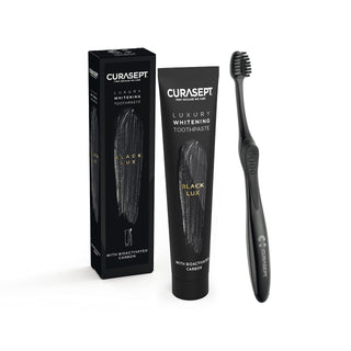 CURASEPT BLACK LUXURY