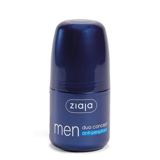 ziaja Deodorant Men Roll-On Anti-Perspirant 60 ml