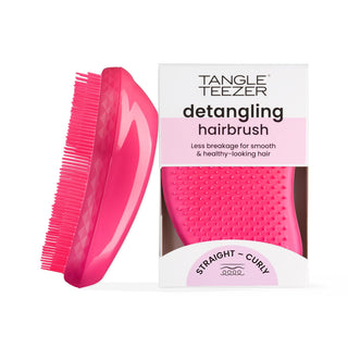 TANGLE TEEZER BROSSE À CHEVEUX THE ORIGINAL ROSE
