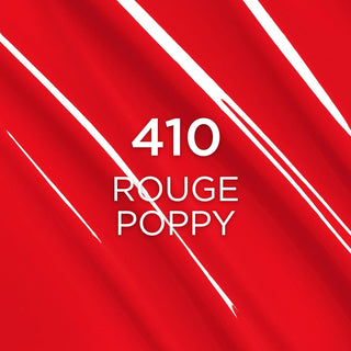 L'ORÉAL PARIS INFAILLIBLE LAQUE RESISTANCE LIQUID ROUGE À LÈVRES 410  ROUGE POPPY