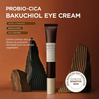 SKIN1004 Madagascar Centella Probio-Cica Bakuchiol Eye Cream Twin Pack – 2 × 20 ml