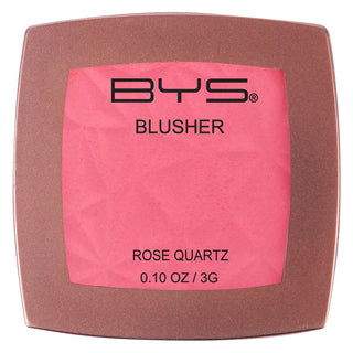 BYS Blush Rose Quartz