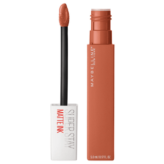 Maybelline New York - Rouge à lèvre Mat Liquide Superstay Matte Ink 75 FIGHTER