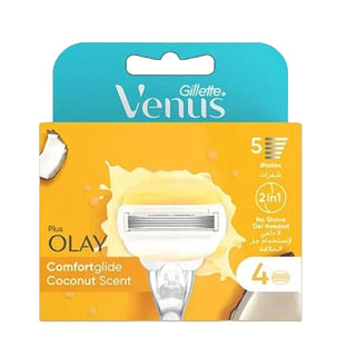 GILLETTE VENUS RASOIR OLA Y 5 LAMES 2 RECHARGES