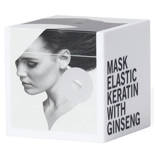 TRENDY HAIR ELASTIC KERATIN WITH GINSENG MASK 220 ML