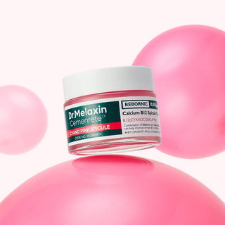 DR MELAXIN CALCIUM CEMENRETE CYANO PINK SPICULE CREAM 50G