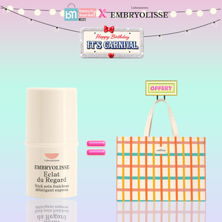 Embryolisse Éclat du Regard Stick 4,5g = Tote Bag Offert