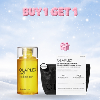 OLAPLEX N°7 Bonding Oil 60ML = The Stand-Alone Treatment & Trousse OFFERTS