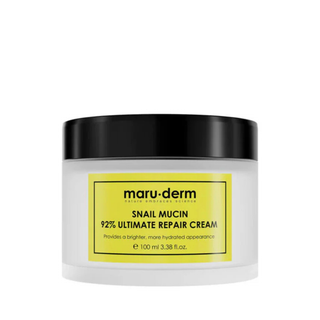 MARUDERM Snail mucin 92% ultimate repair cream 100 ml