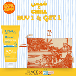 Uriage Bariésun Crème Protectrice Hydratante SPF50+ 50 ml = Trousse Offerte