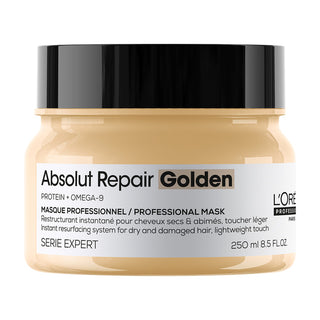 L'Oréal Professionnel ABSOLUT MASQUE GOLDEN REPAIR 250 ML