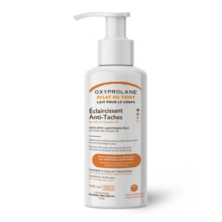 OXYPROLANE LAIT POUR LE CORPS ECLAIRCISSANT ANTI TACHES 500ML