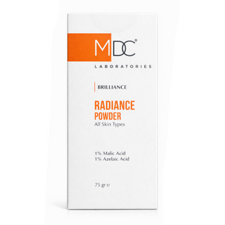 MDC Brilliance Radiance Powder 75 gr