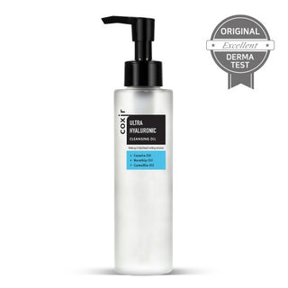 Coxir ultra hyaluronic cleansing oil 150ml parapharmacie maroc