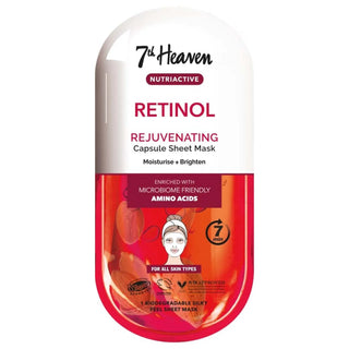 7TH HEAVEN MASQUE RETINOL 5% ACTIVE COMPLEXE ADVANCED