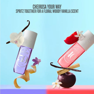 Sol de Janeiro Cheirosa 59 Brume Parfumée Corps et Cheveux 240 ml, photo complémentaire du produit