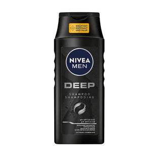 NIVEA MEN DEEP SHAMPOOING 250 ML