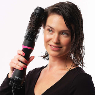 Revlon One-Step Style Booster – Brosse Ronde Séchante et Coiffante