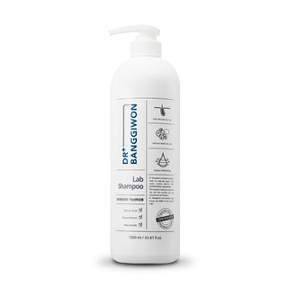 DR BANGGIWON SHAMPOOING LAB ANTI CHUTE 1000ML