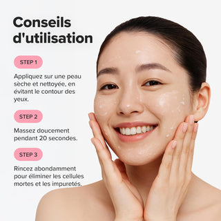 Beauty of Joseon Gel Exfoliant Fleur d'Abricot 100 ml