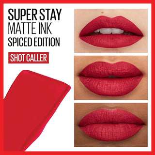 Maybelline New York - Rouge à lèvre Mat Liquide Superstay Matte Ink