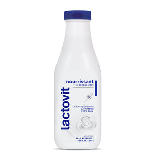 LACTOVIT GEL DOUCHE NOURRISSANT 250 ML