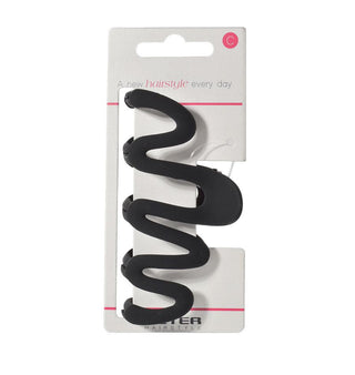 BETER Hairstyle Pince à cheveux écaille 6,5cm 19240