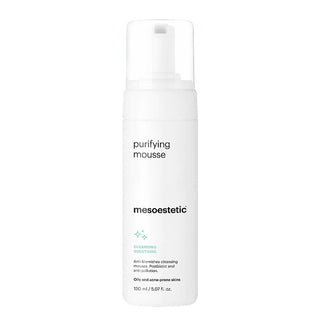 MESOESTETIC PURIFYING MOUSSE ACNE SOLUTION 150 ML
