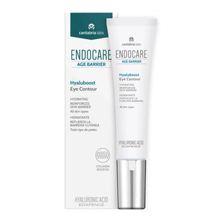 CANTABRIA ENDOCARE Age Barrier Hyaluboost Contour des yeux15ml