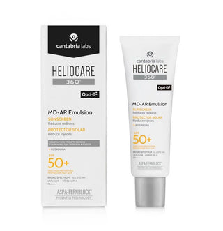 CANTABRIA HELIOCARE 360 MD AR EMULSION SPF50+ 50ML