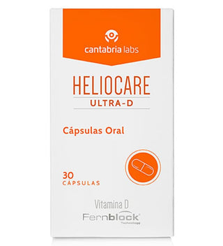 CANTABRIA Heliocare Oral Capsules Ultra D 30 Gélules