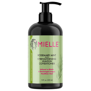 MIELLE MINT STRENGTHENING LEAVE-IN CONDITIONER 355ML